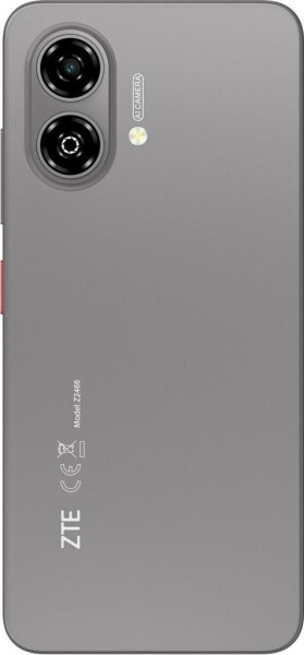ZTE Blade A35e Grau, Bild 3