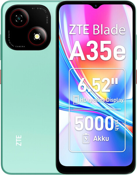 ZTE Blade A35e, Bild 2