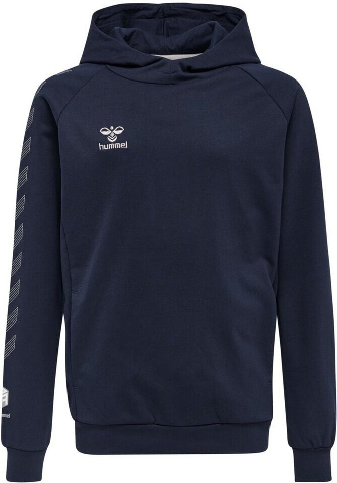 Hummel hmlMOVE Grid Cotton Hoodie Kids (214909) ab 19,30 ...