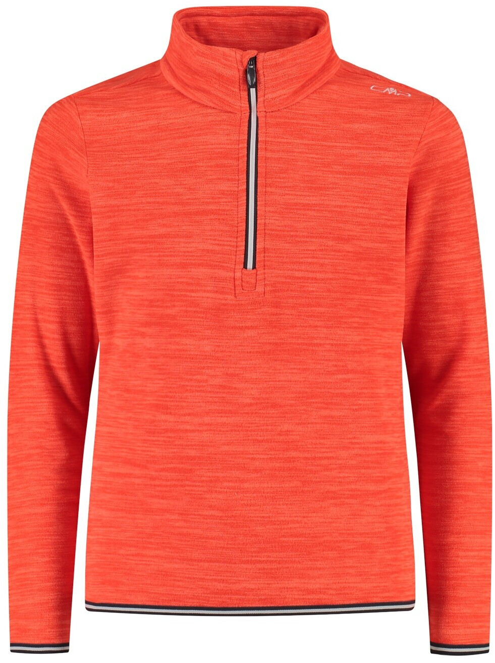 CMP Kids Sweater ROYAL Blue - Warmer Fleece-Pulli Mit Reißverschluss Für Jungen