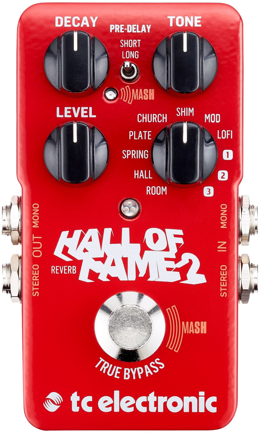 TC Electronic Hall of 2 Reverb