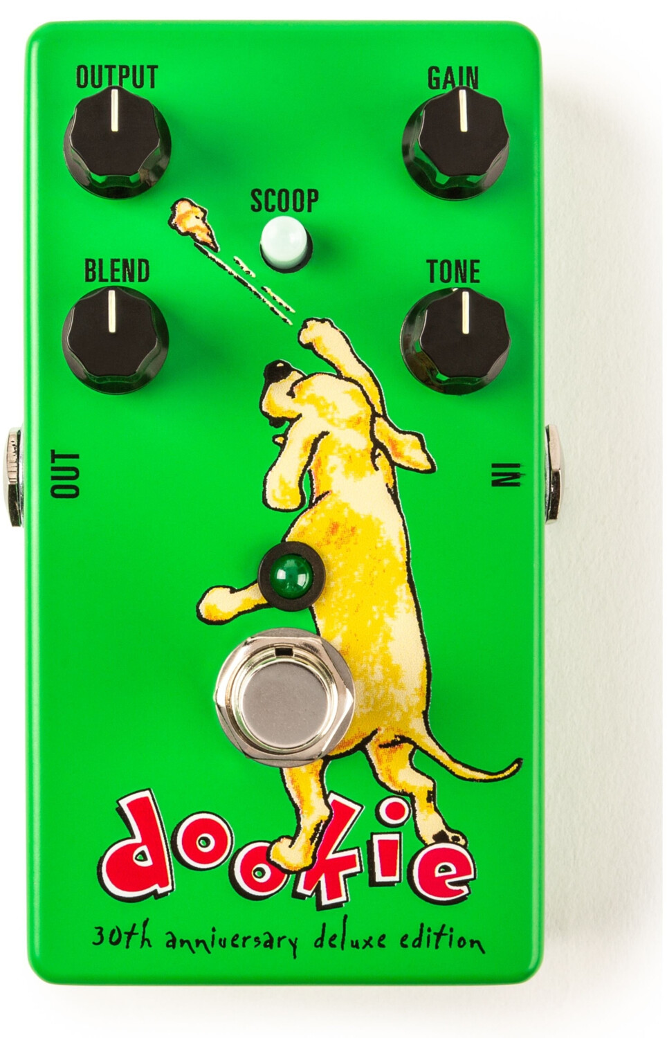 MXR Dookie Drive 30th Anniversary Special Edition