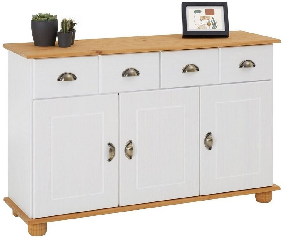 Idimex Colmar 116x74cm White