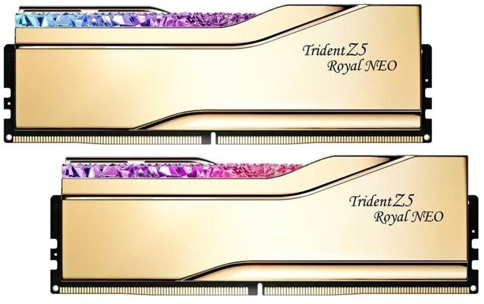 G.Skill Trident Z5 Royal Neo 48GB Kit DDR5-6000 CL28