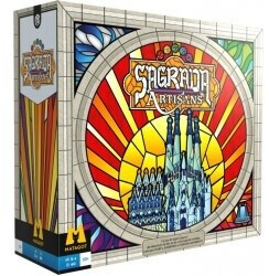 Sagrada : Artisans