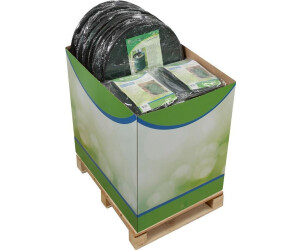 Floraworld Garden waste bag Rondo I II and Star 120/60 litre display 60 pcs.