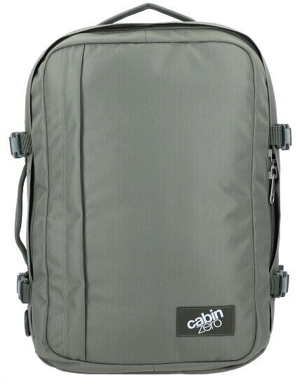Cabin Zero Travel Cabin Bag Classic Plus 32L Backpack (CZ24) georgian khaki