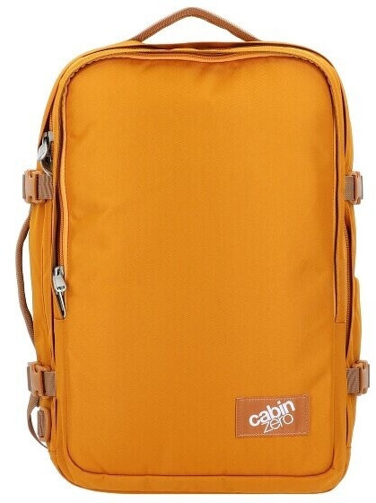 Cabin Zero Travel Cabin Bag Classic Pro 32L Backpack (CZ26) orange chill