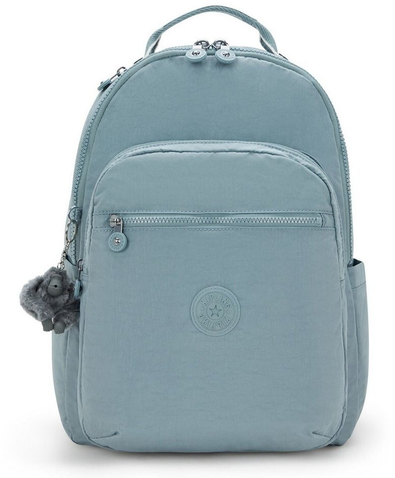 Kipling Basic Seoul Backpack L (KI5210) relaxed grey