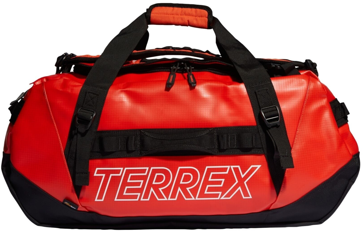 Adidas Terrex Rain.Rdy Expedition Duffelbag 70L (IC5648) semi impact orange