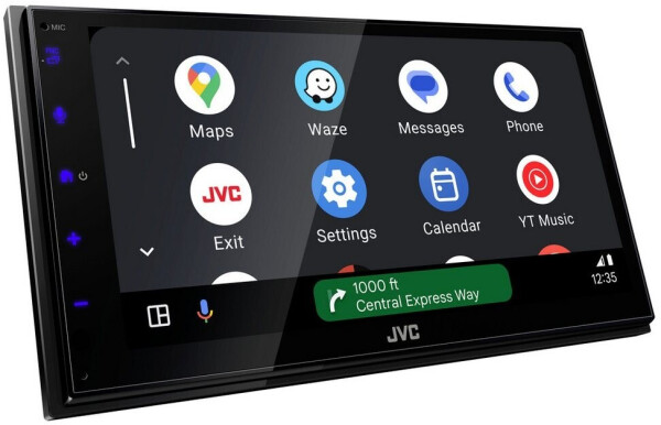 JVC KW-M595DBT, Bild 3