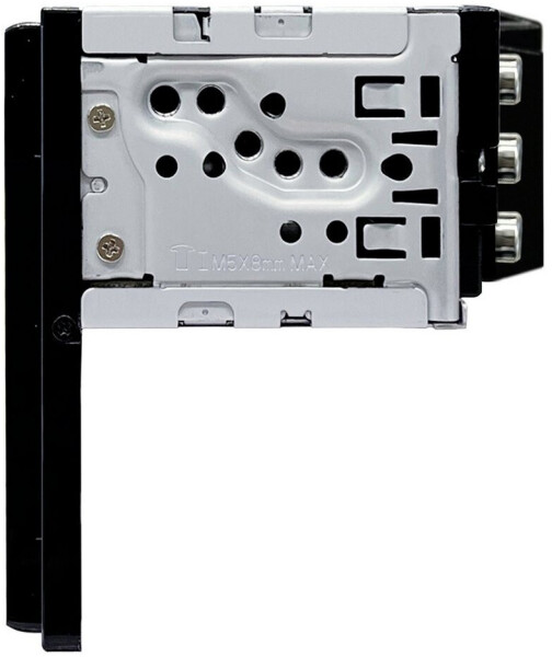 JVC KW-M595DBT, Bild 4