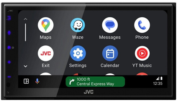JVC KW-M595DBT, Bild 5
