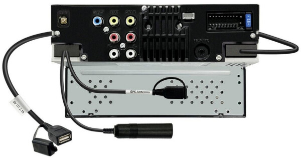 JVC KW-M595DBT, Bild 6