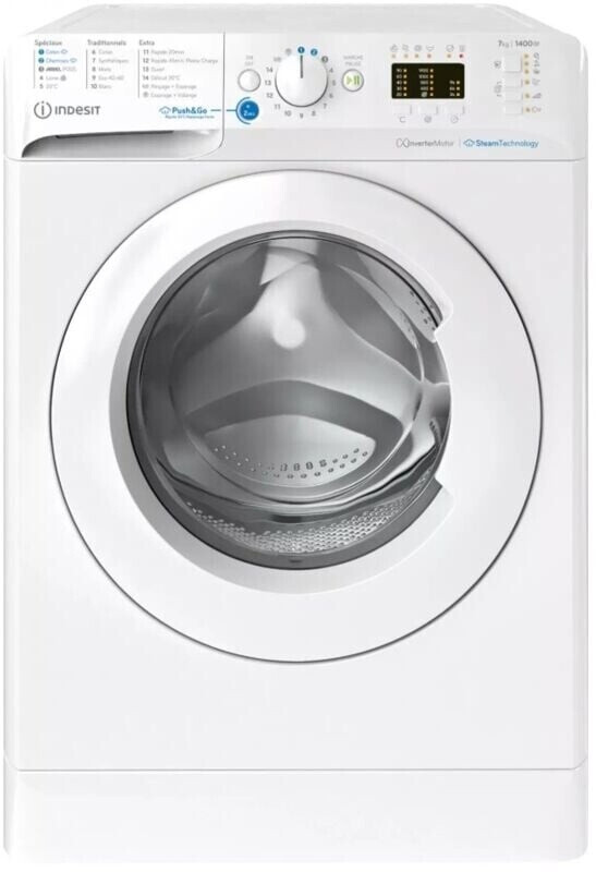 Indesit BWA71496XWVFR