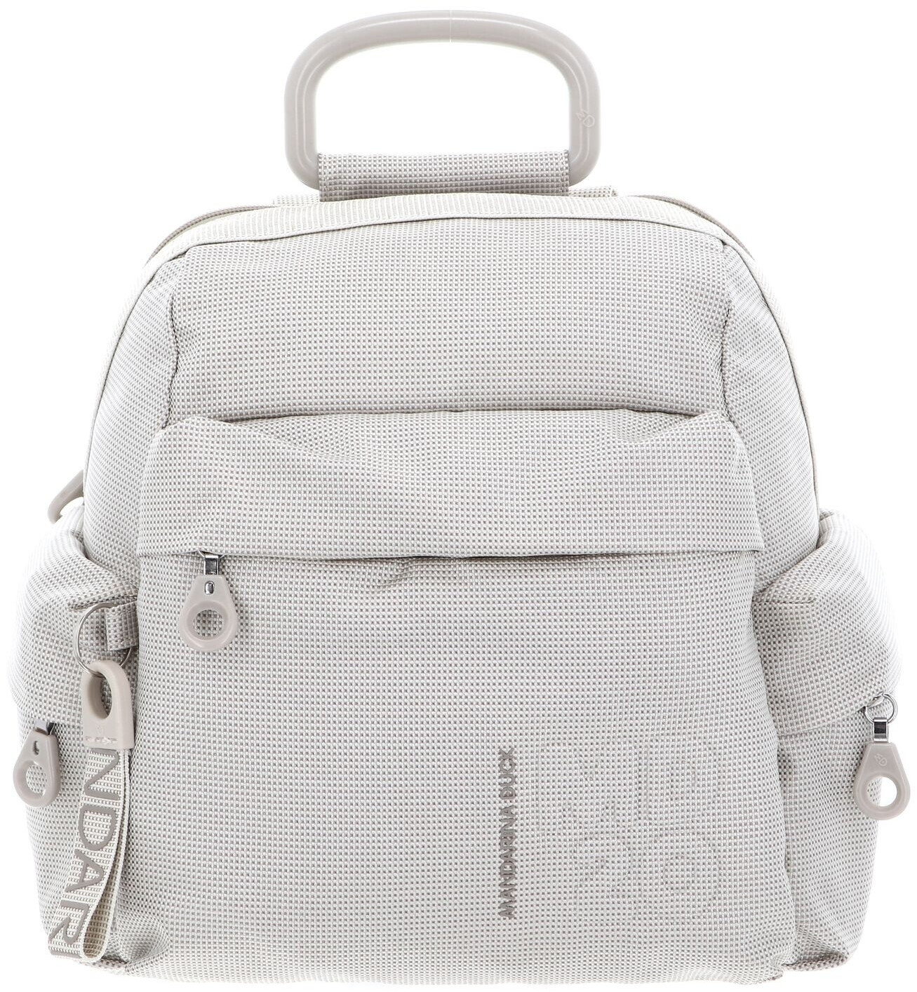 Mandarina Duck MD20 Backpack (P10QMTT1) whitecap gray