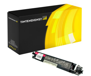Tintendienst Toner kompatibel für HP CE313A / 126A Magenta 1000 Seiten