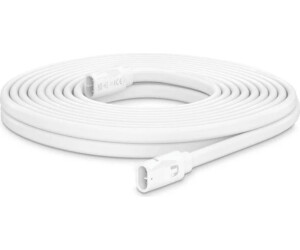 Ubiquiti UISP UACC-Cable-PT-10M weiß (UACC-CABLE-PT-10M)