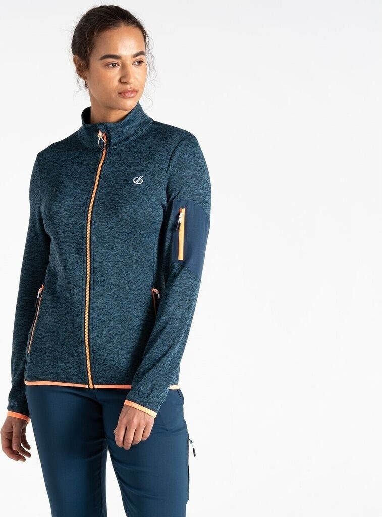 Dare2b Women's Torrek Mountain Fleece Blue (DWA720-ZV7)