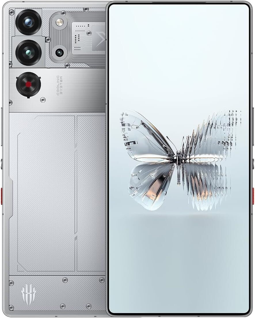 nubia Redmagic 10 Pro 256Go moonlight
