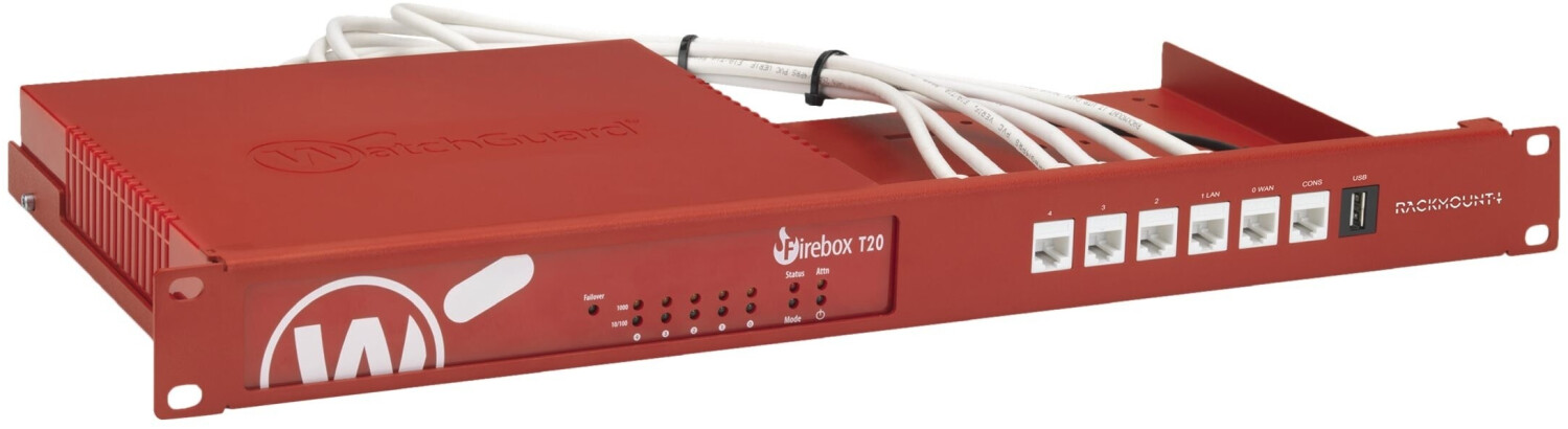 Rackmount.IT WatchGuard Rack Mount Kit (RM-WG-T6)