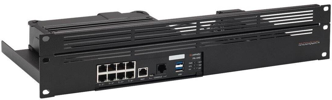 Rackmount.IT Palo Alto PA-440/450/460 Rack Mount Kit (RM-PA-T7) ab 132 ...