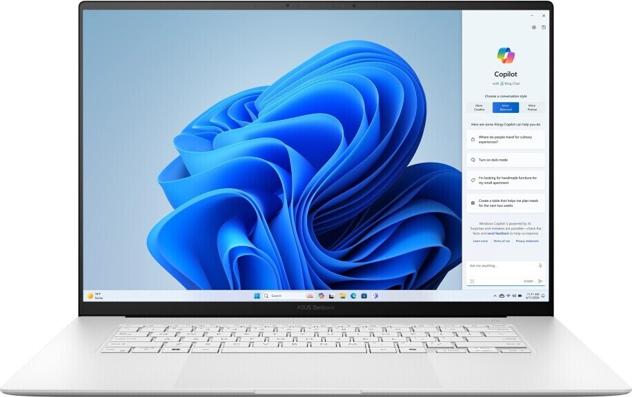 ASUS Zenbook S16 UM5606WA-RK084X