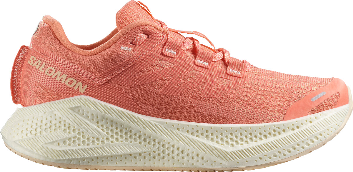 Salomon Aero Glide 3 Women fusion coral/vanilla ice/tender peach
