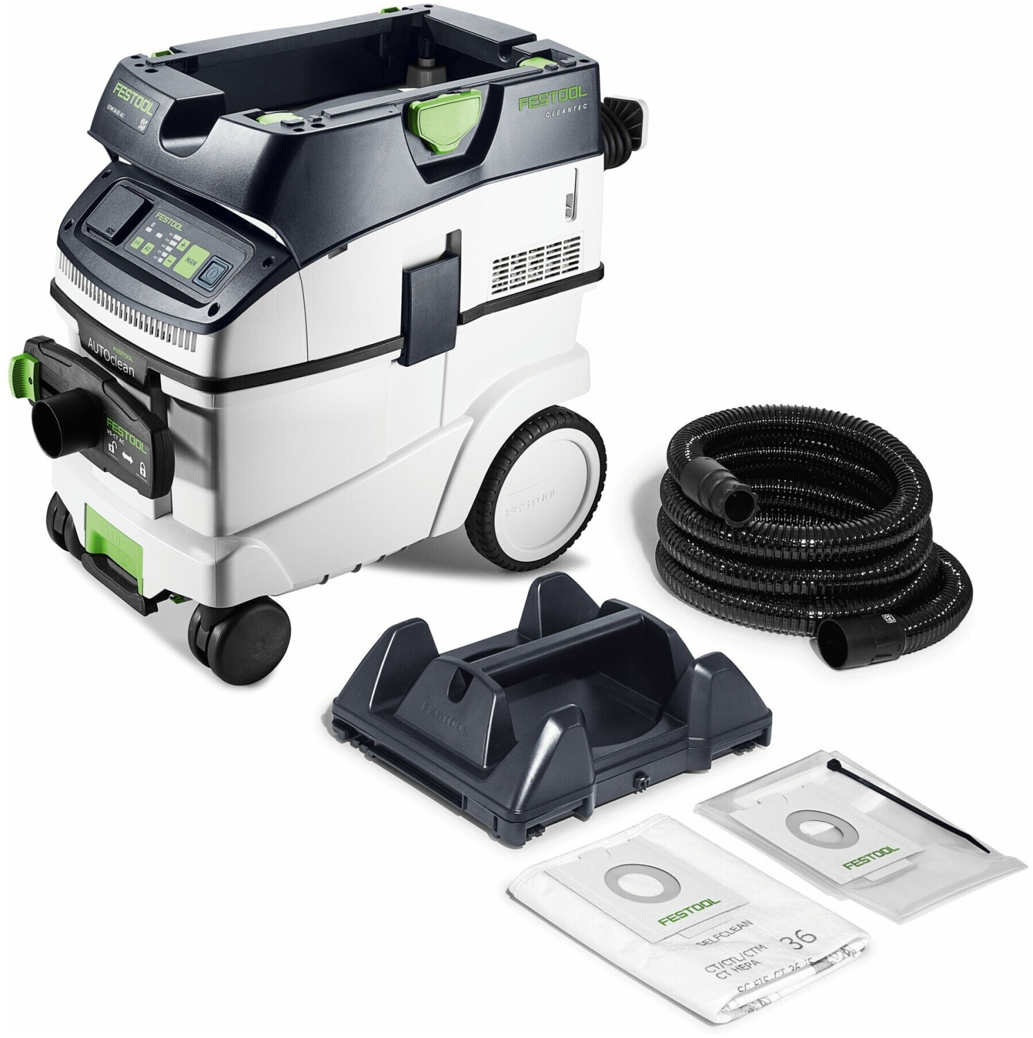Festool CLEANTEC CTM 36 EI AC-PLANEX 578156