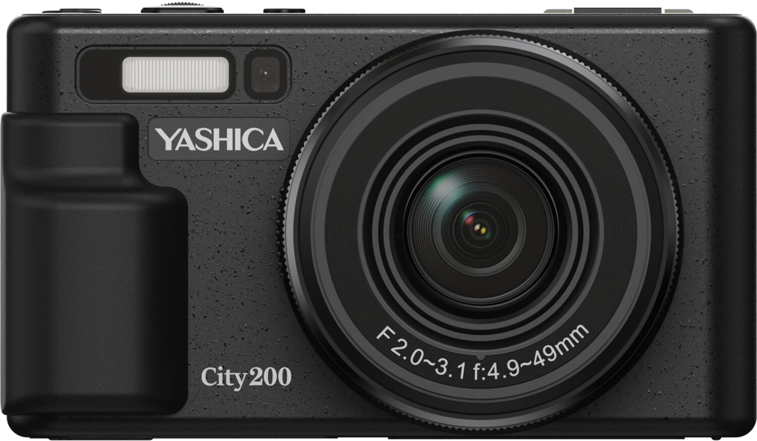 Yashica City 200