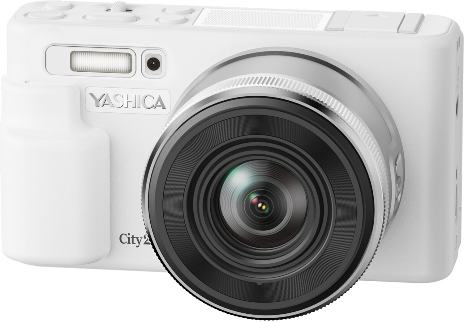 Yashica City 200 White