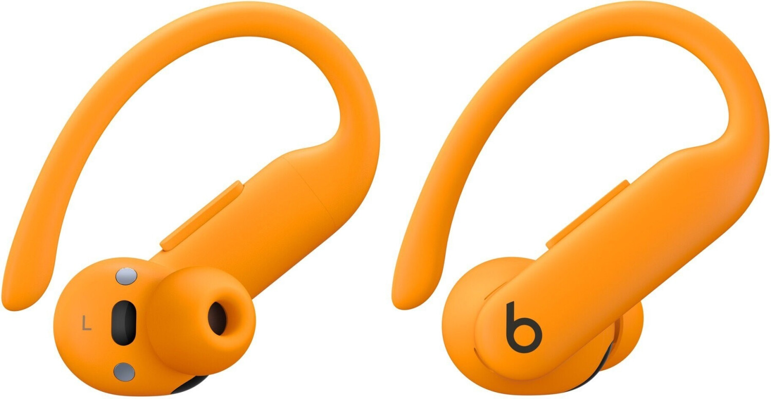 Beats By Dre Powerbeats Pro 2 Electric Orange