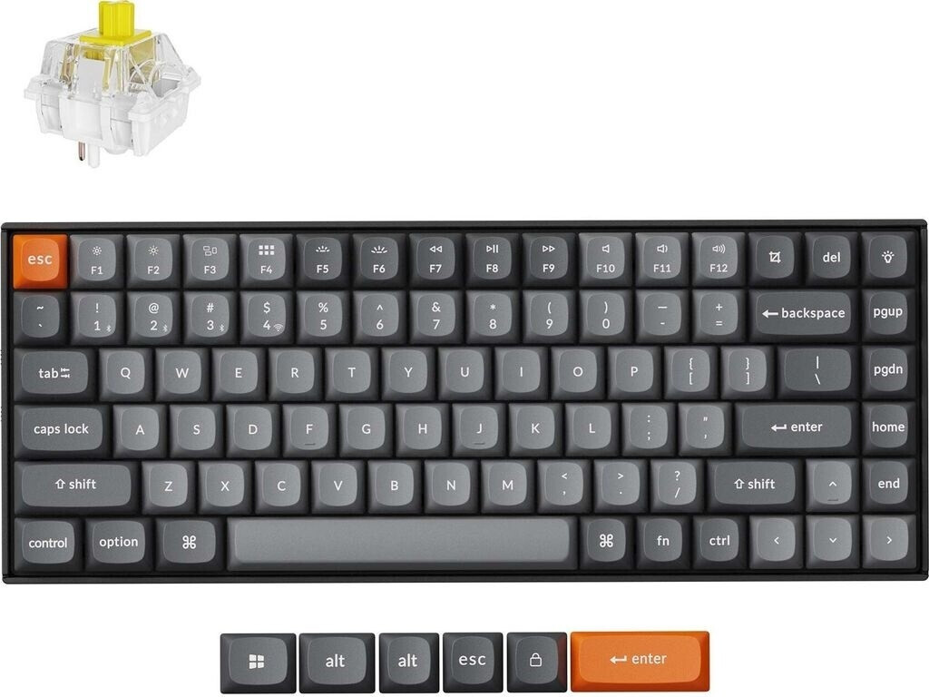 Keychron K2 Max