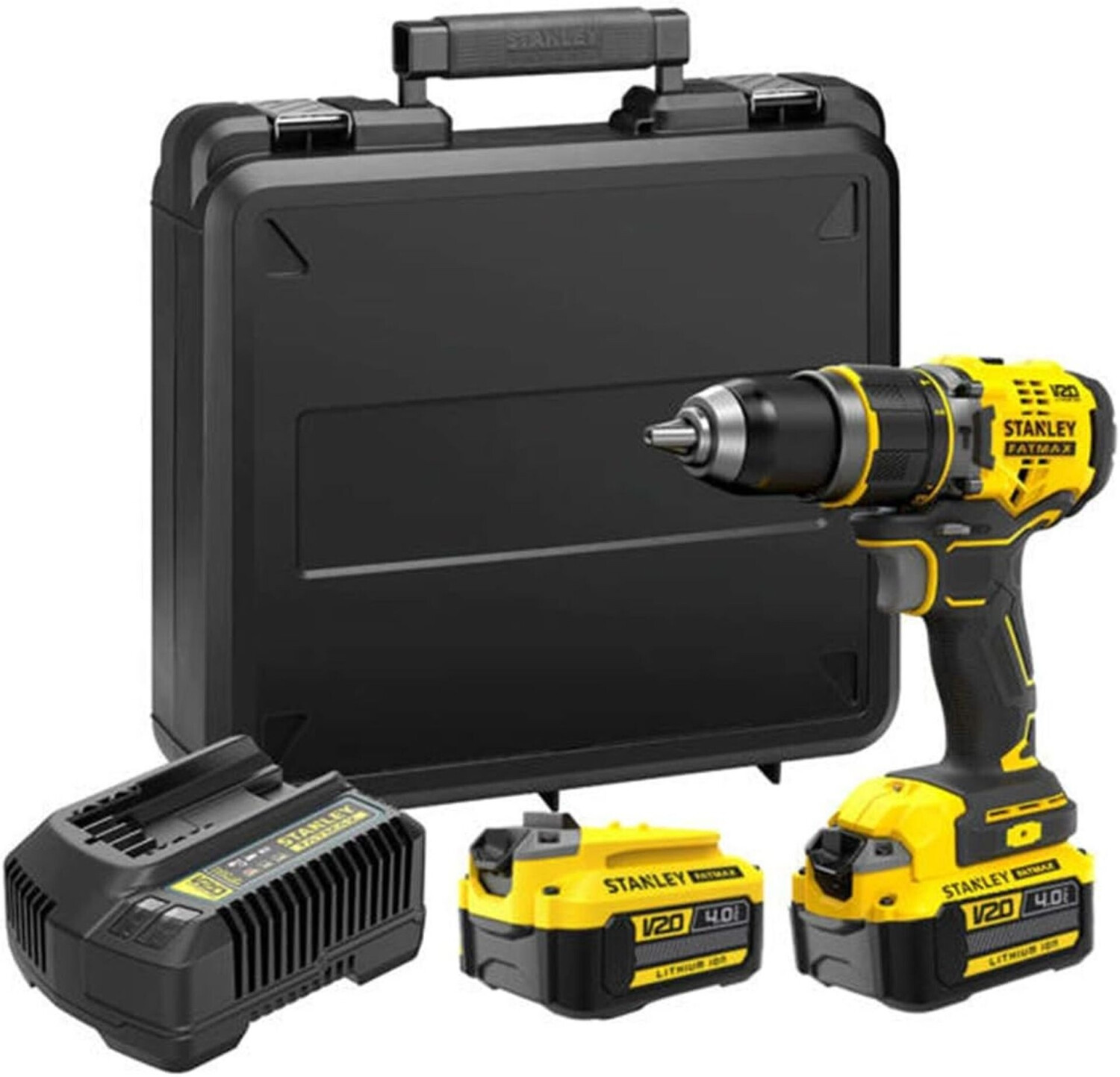Stanley SFMCD715M2K-QW