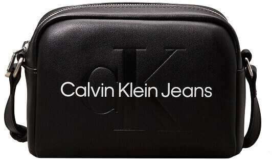 Calvin Klein Sculpted Mini Bag (K60K61222001R) black