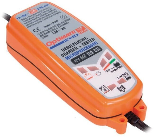 tecMATE Optimate TM-500