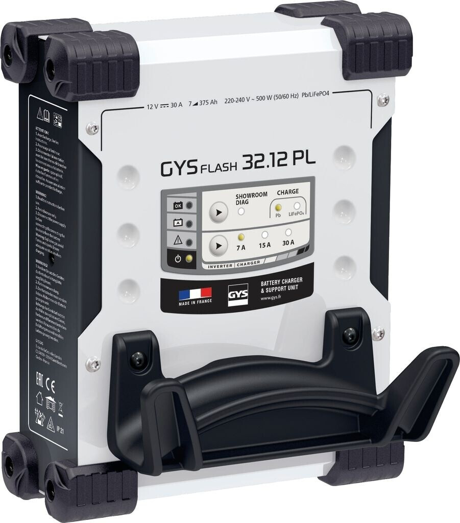 GYS GYSFLASH 32.12 PL (027381)