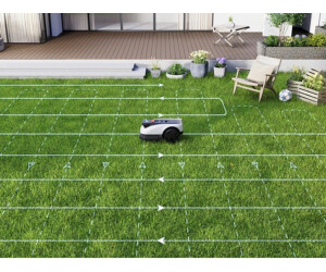 Ecovacs Goat O500 Panorama Erfahrungsbericht mit schwierigem Terrain