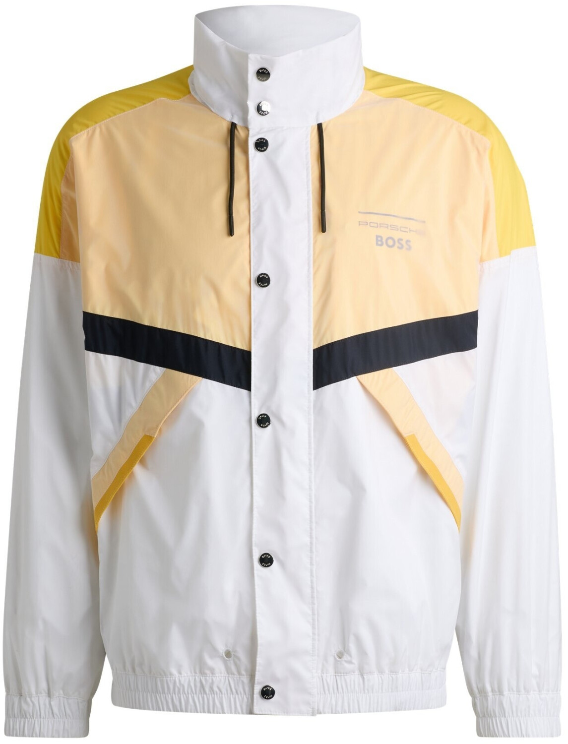 Daunenjacke Hugo Boss Gelbe Jacke Hugo Boss Porsche X