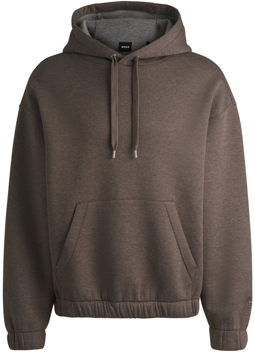 Eplusm NASA Hoodie Für Mädchen - Baumwollmix Kapuzenpullover In Rosa