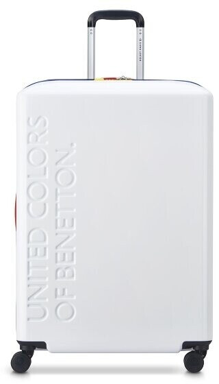 DELSEY PARIS United Colors of Benetton 76 cm white