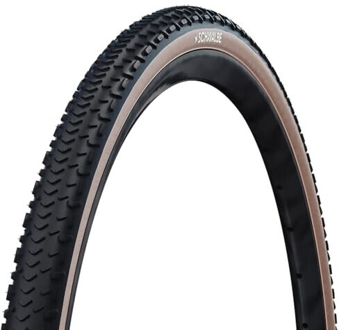 Schwalbe G-One RX Pro (45-622) black/transparent