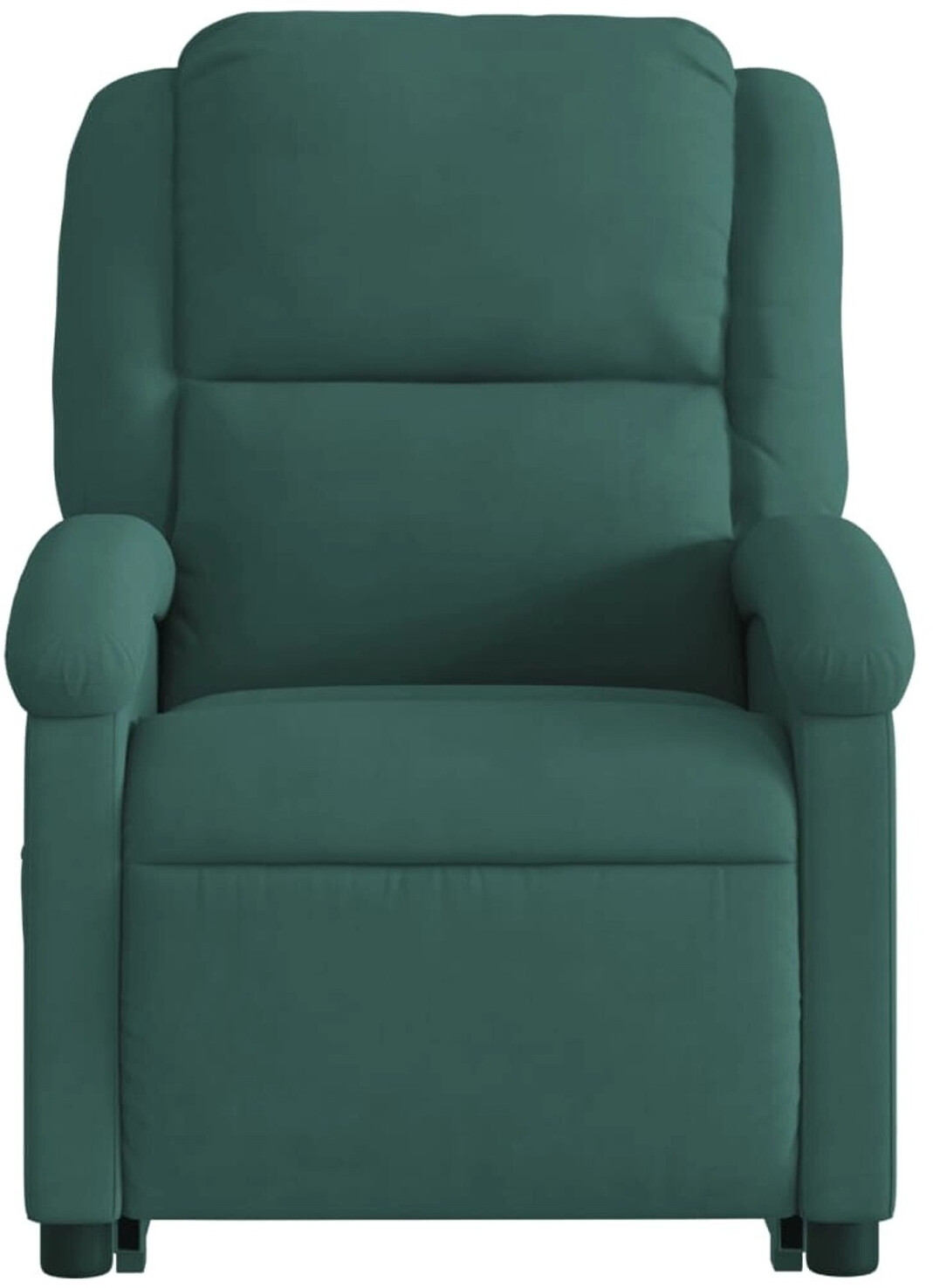 vidaXL Relax armchair with 71x99.5x86.6 cm green (3204302)