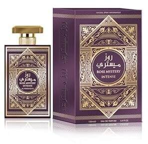 Al Wataniah Rose Mystery Intense Eau de Parfum 100 ml