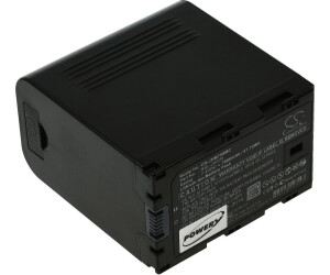 Powery Powerakku für Profi-Videokamera JVC GY-HM650U