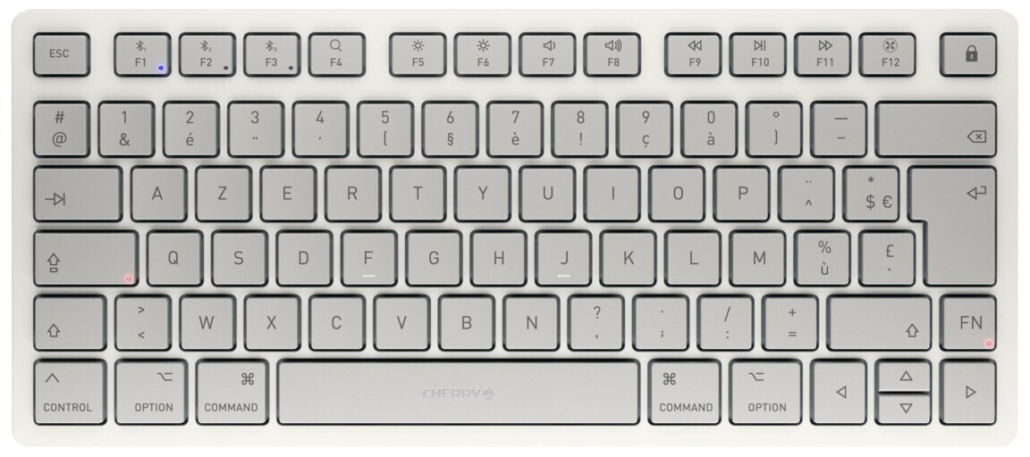 CHERRY KW 7100 MINI BT FOR MAC (FR)