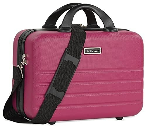 ITACA Beautycase Women (771135) strawberry