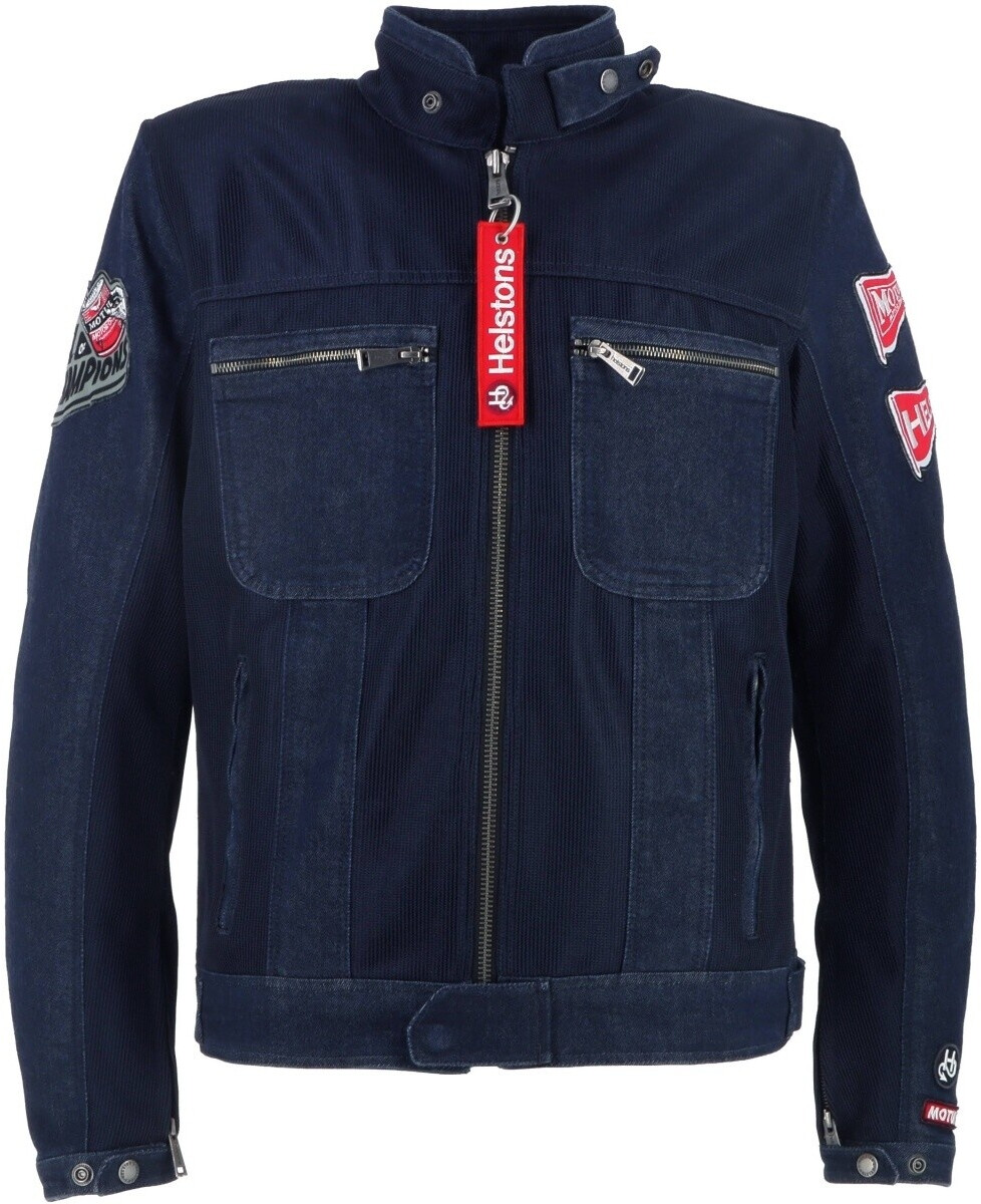 Helston's Blouson Delta Air