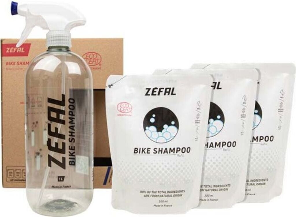 Zéfal Bicycle Cleaning Kit
