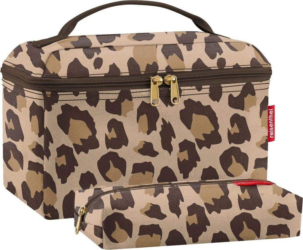 Beauty-case REDOLZ Essentials 11 – Olive – Neuf Avec étiquettes